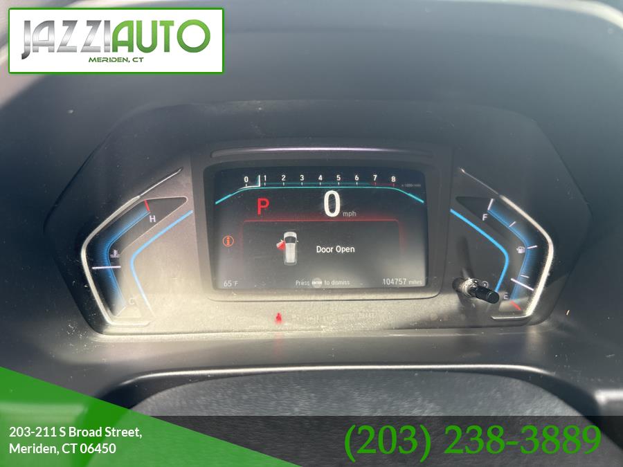 2018 Honda Odyssey EX-L Auto photo