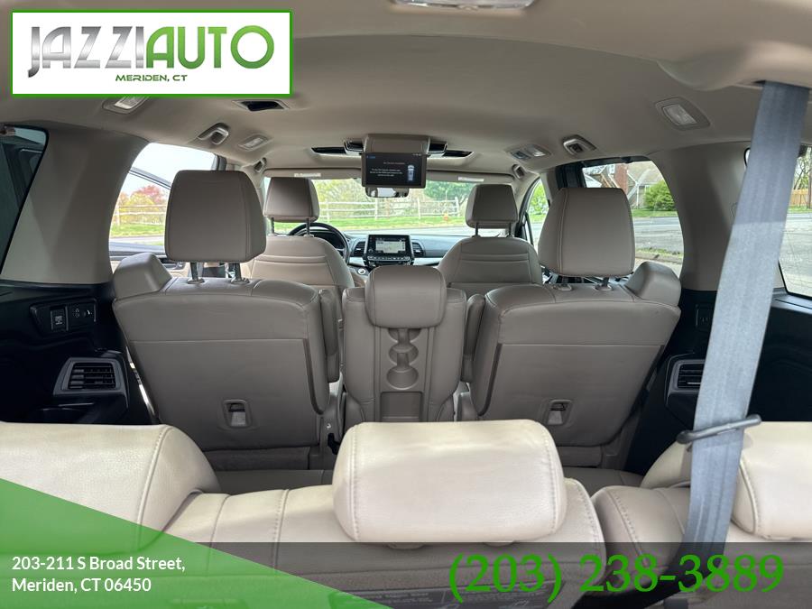 2018 Honda Odyssey EX-L Auto photo
