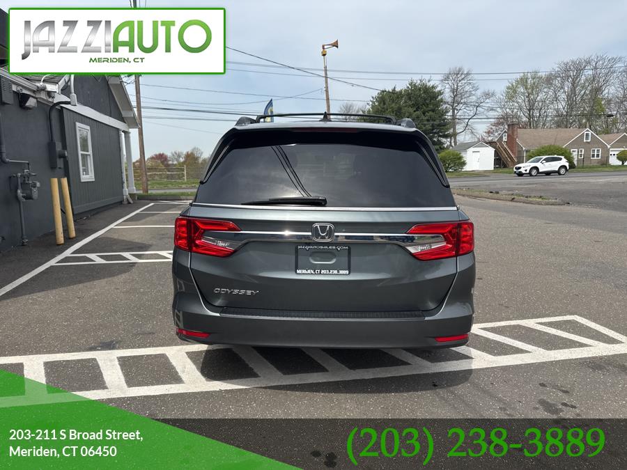 2018 Honda Odyssey EX-L Auto photo