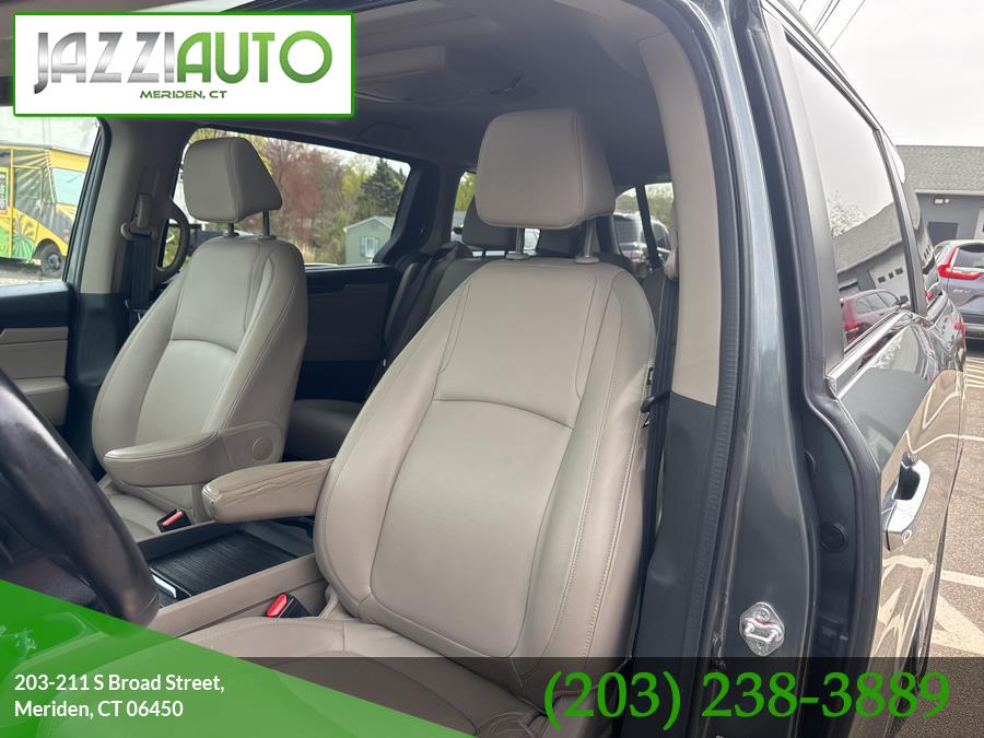 2018 Honda Odyssey EX-L Auto photo