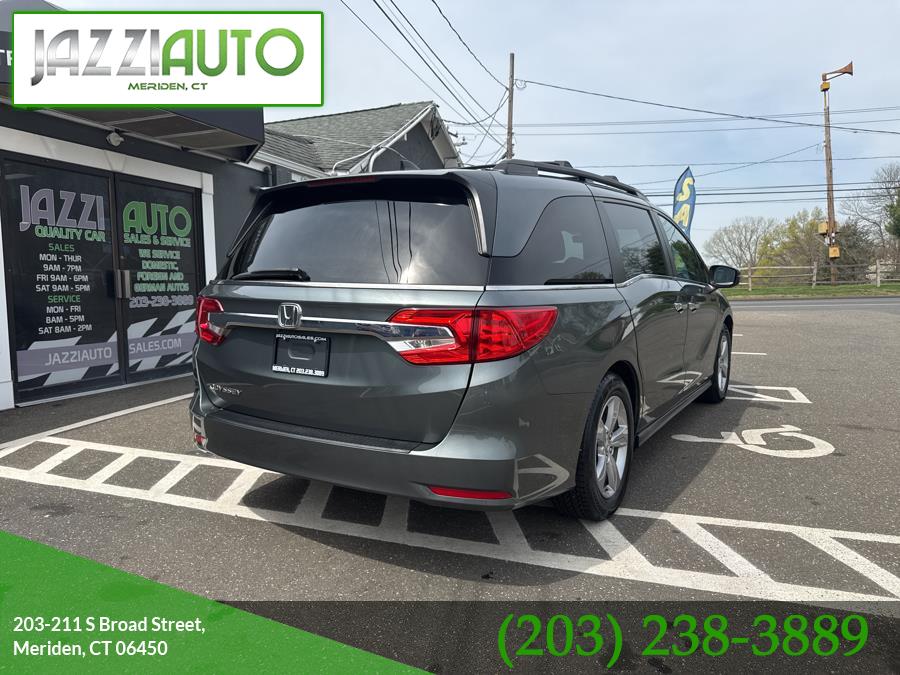 2018 Honda Odyssey EX-L Auto photo