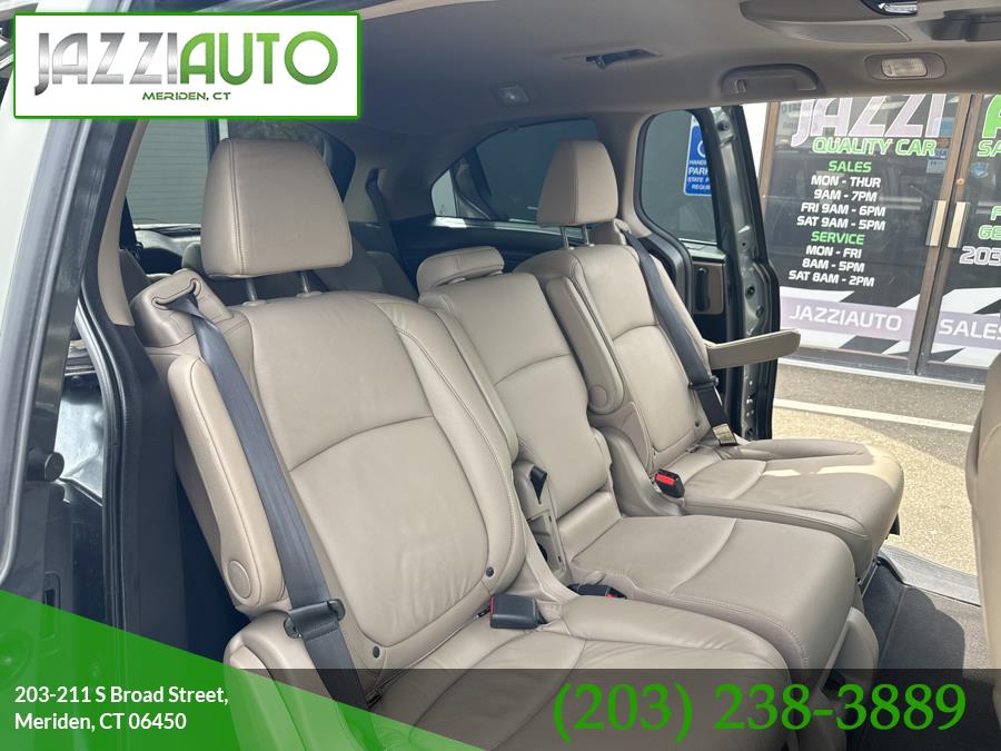 2018 Honda Odyssey EX-L Auto photo