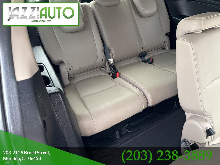 2018 Honda Odyssey EX-L Auto photo