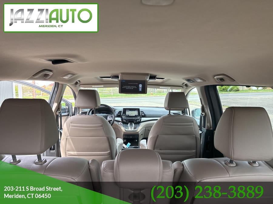 2018 Honda Odyssey EX-L Auto photo