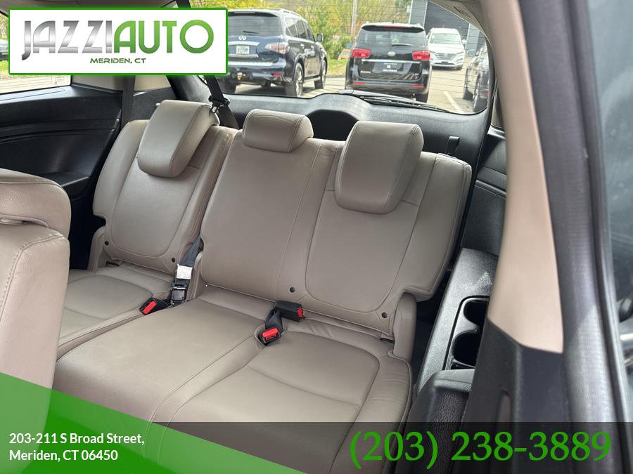 2018 Honda Odyssey EX-L Auto photo