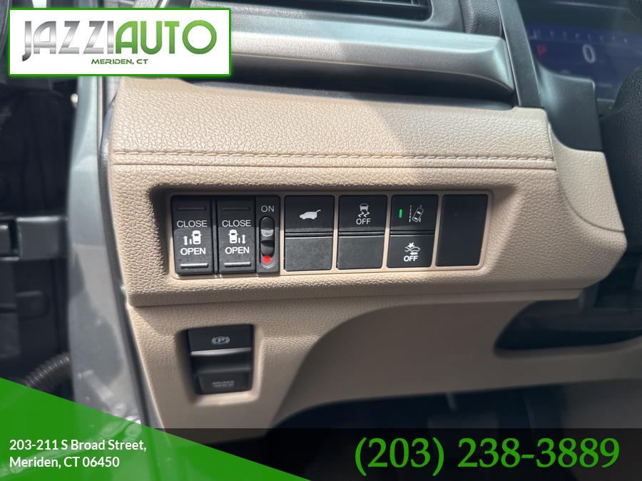 2018 Honda Odyssey EX-L Auto photo