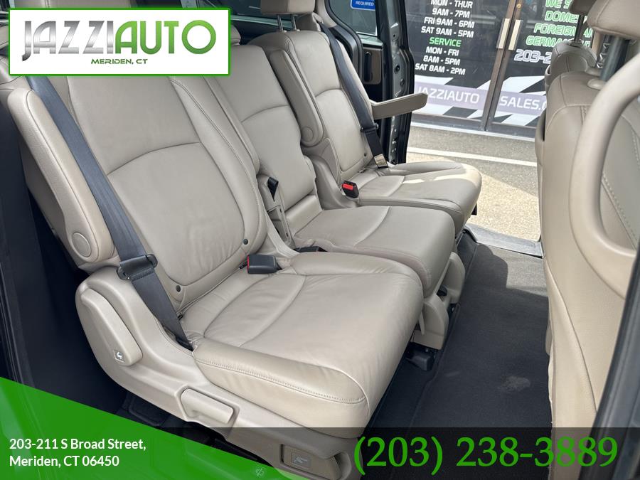 2018 Honda Odyssey EX-L Auto photo
