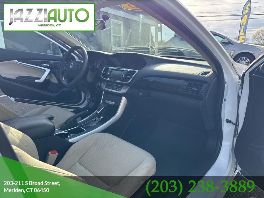 2015 Honda ACCORD COUPE 2dr I4 CVT EX photo