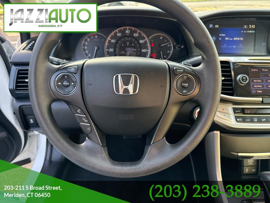 2015 Honda ACCORD COUPE 2dr I4 CVT EX photo