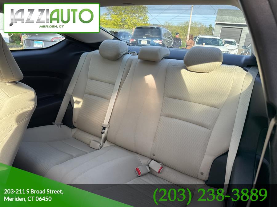 2015 Honda ACCORD COUPE 2dr I4 CVT EX photo