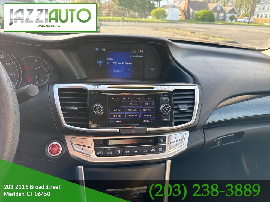 2015 Honda ACCORD COUPE 2dr I4 CVT EX photo