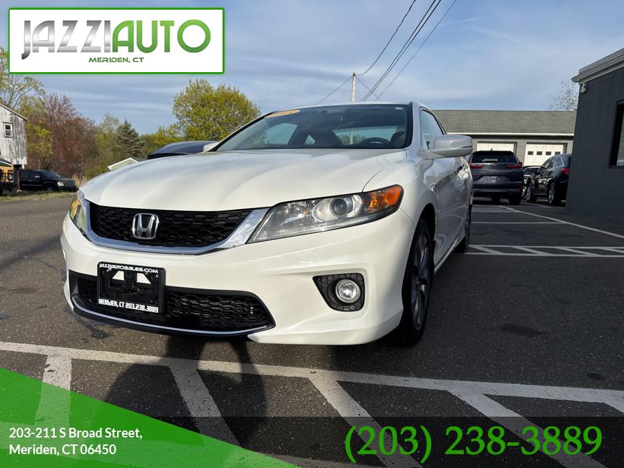 2015 Honda ACCORD COUPE 2dr I4 CVT EX photo