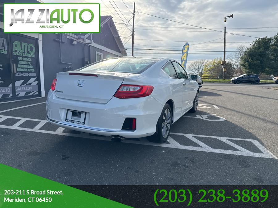 2015 Honda ACCORD COUPE 2dr I4 CVT EX photo
