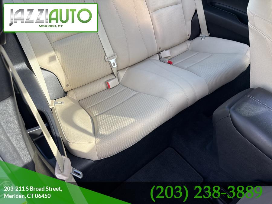 2015 Honda ACCORD COUPE 2dr I4 CVT EX photo