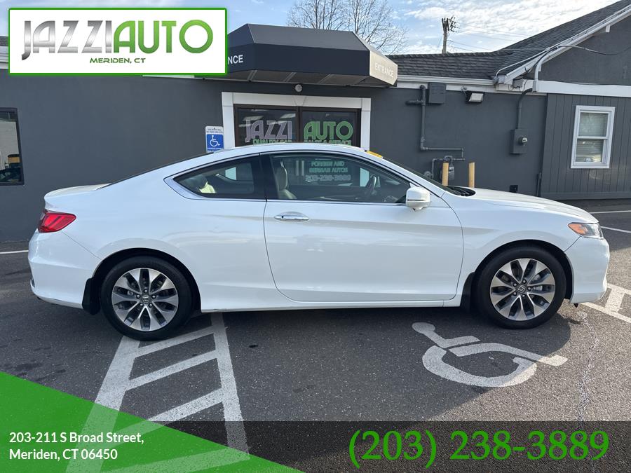 2015 Honda ACCORD COUPE 2dr I4 CVT EX photo