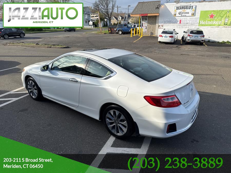 2015 Honda ACCORD COUPE 2dr I4 CVT EX photo