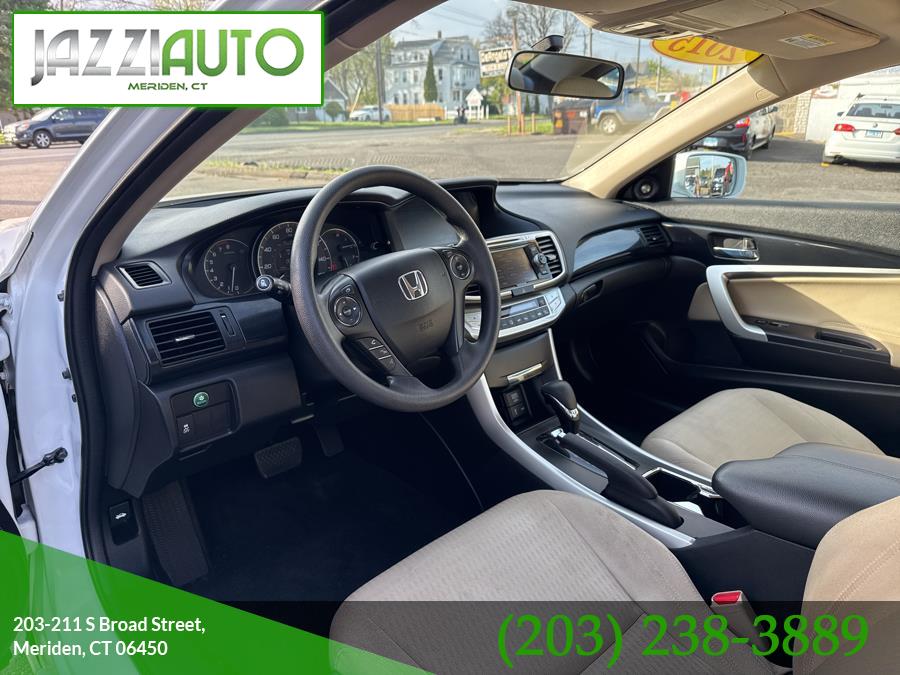 2015 Honda ACCORD COUPE 2dr I4 CVT EX photo