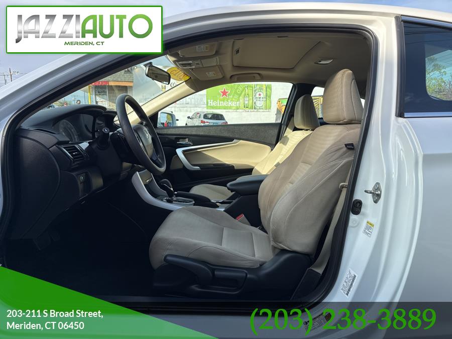 2015 Honda ACCORD COUPE 2dr I4 CVT EX photo