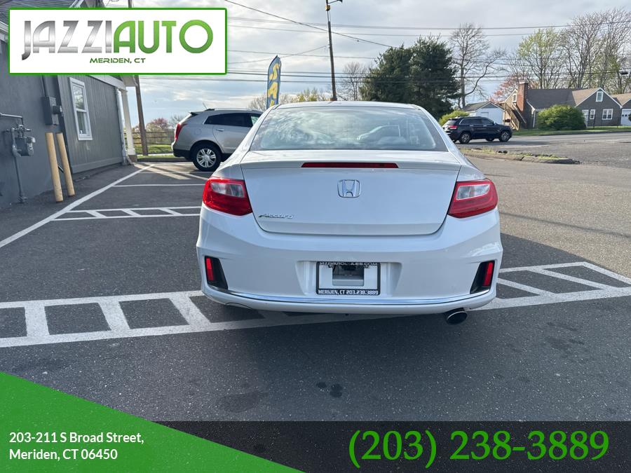 2015 Honda ACCORD COUPE 2dr I4 CVT EX photo