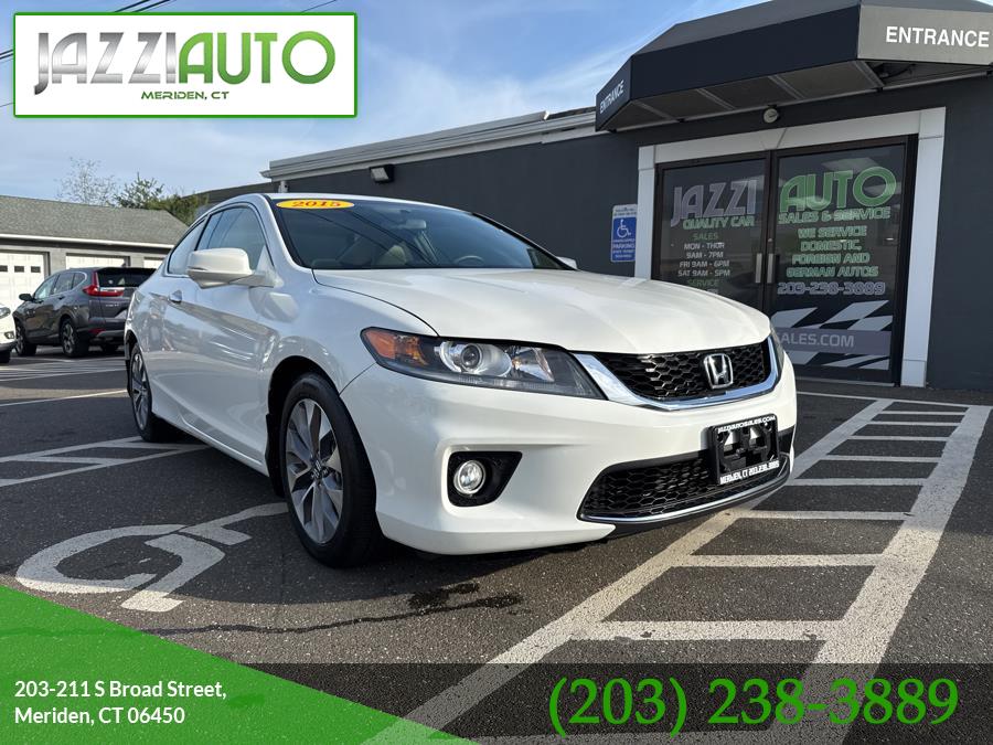 2015 Honda ACCORD COUPE 2dr I4 CVT EX photo