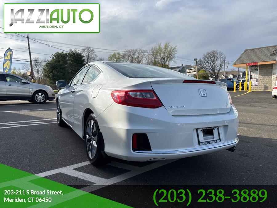2015 Honda ACCORD COUPE 2dr I4 CVT EX photo