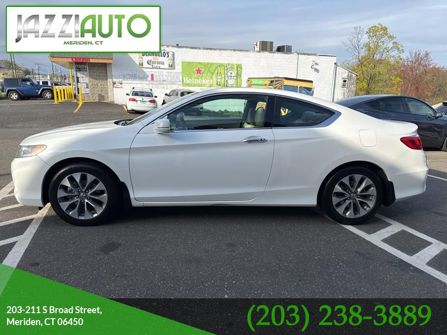 2015 Honda ACCORD COUPE 2dr I4 CVT EX photo