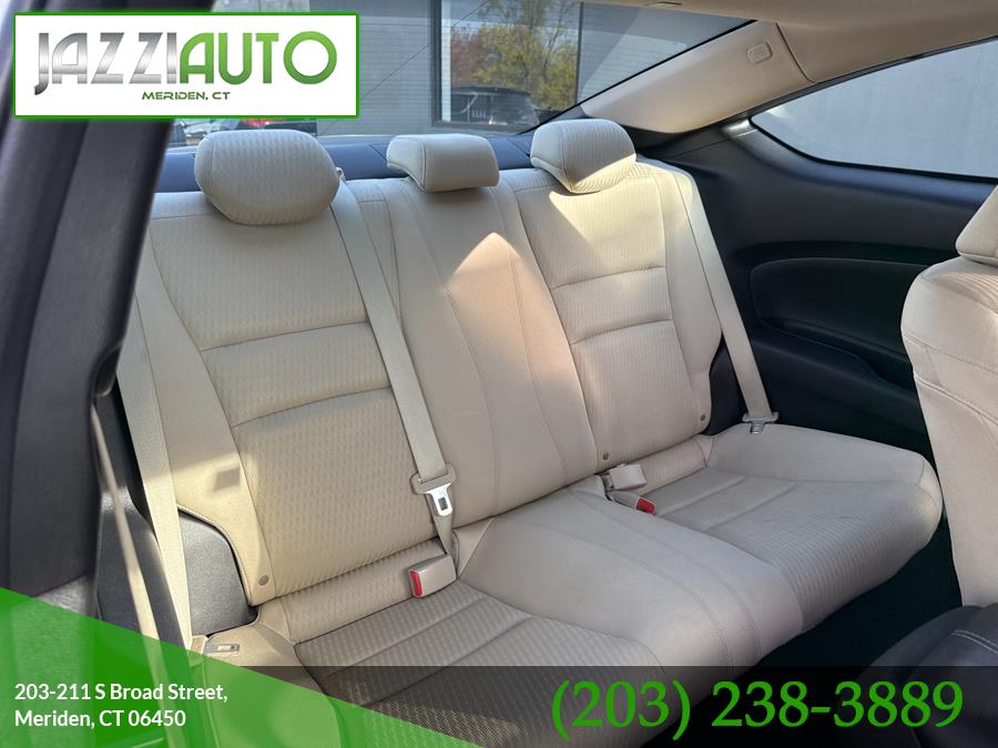 2015 Honda ACCORD COUPE 2dr I4 CVT EX photo