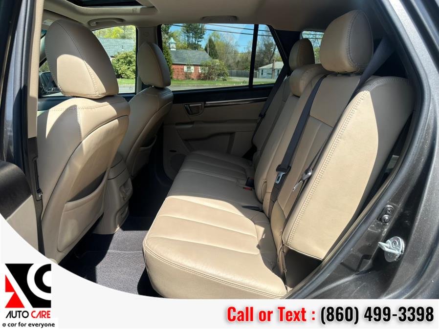 2012 Hyundai Santa Fe Limited photo