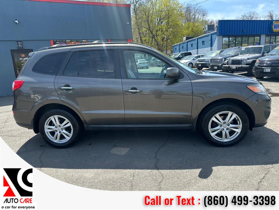 2012 Hyundai Santa Fe Limited photo
