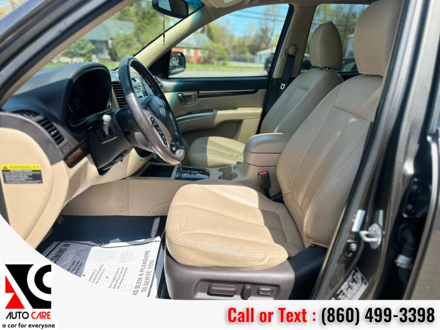 2012 Hyundai Santa Fe Limited photo