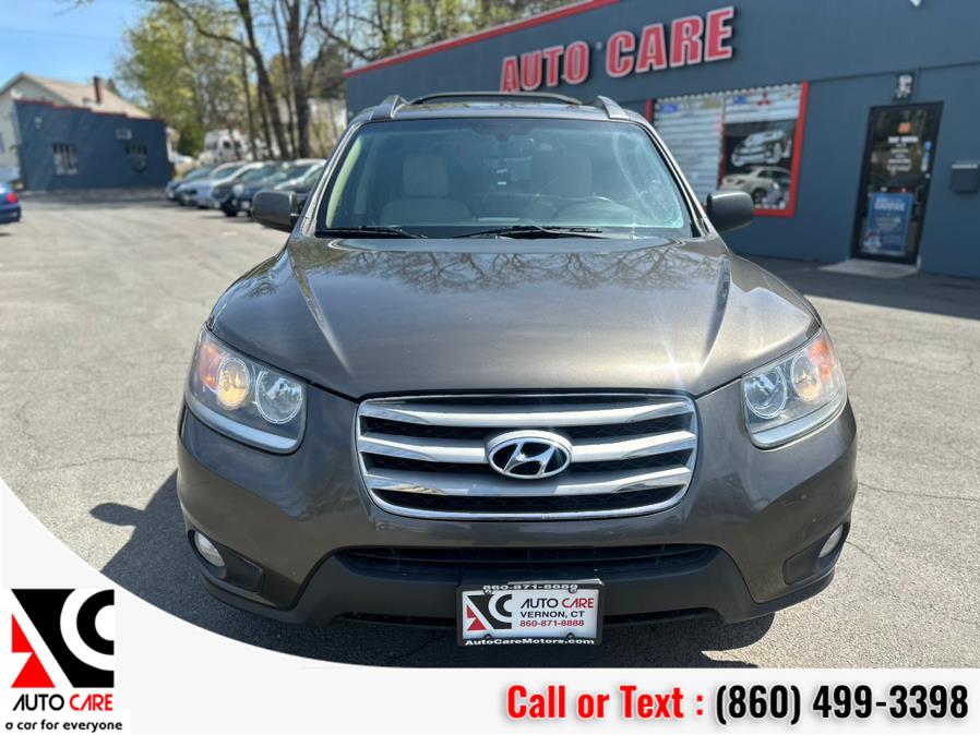 2012 Hyundai Santa Fe Limited photo