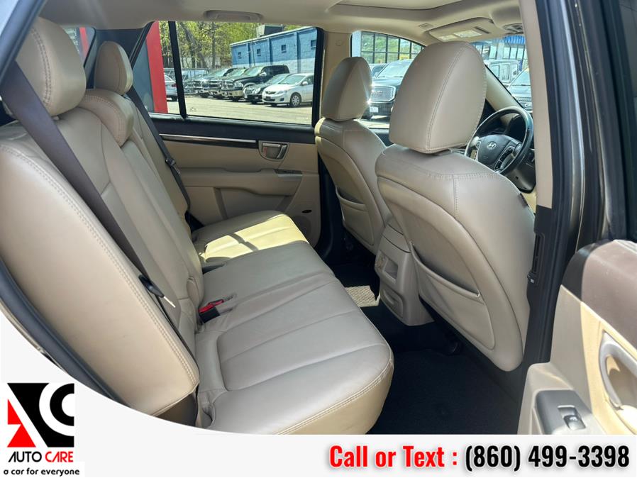 2012 Hyundai Santa Fe Limited photo