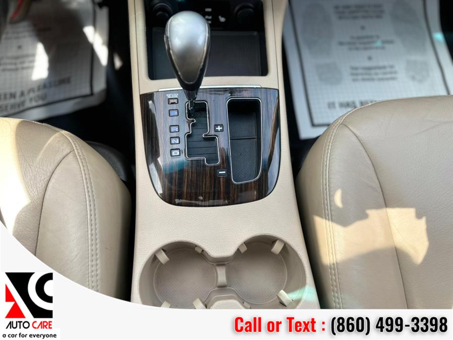 2012 Hyundai Santa Fe Limited photo