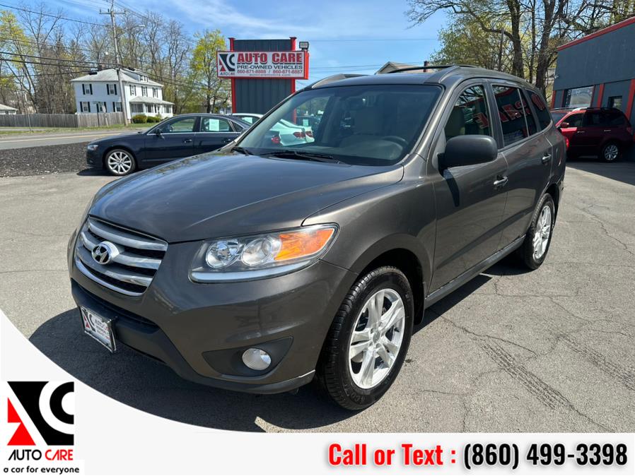 2012 Hyundai Santa Fe Limited photo
