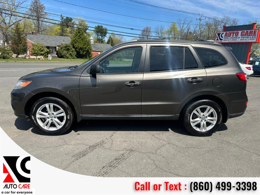 2012 Hyundai Santa Fe Limited photo
