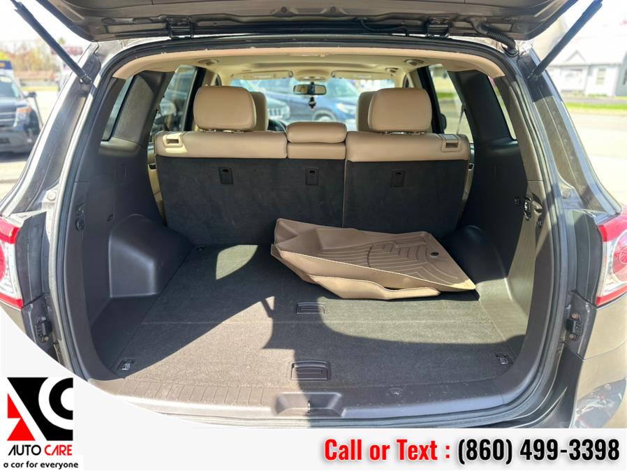 2012 Hyundai Santa Fe Limited photo