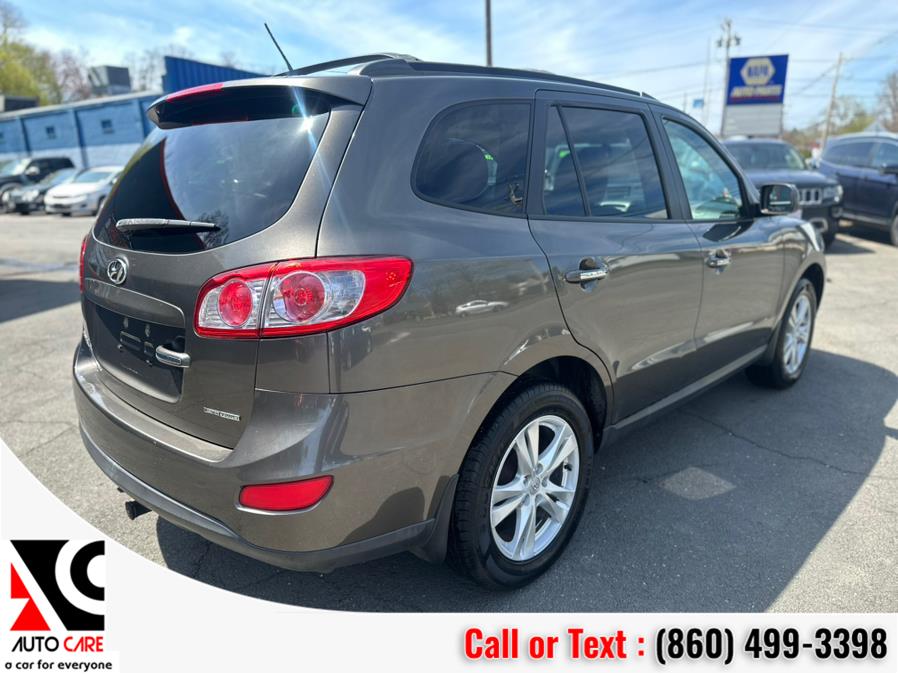 2012 Hyundai Santa Fe Limited photo