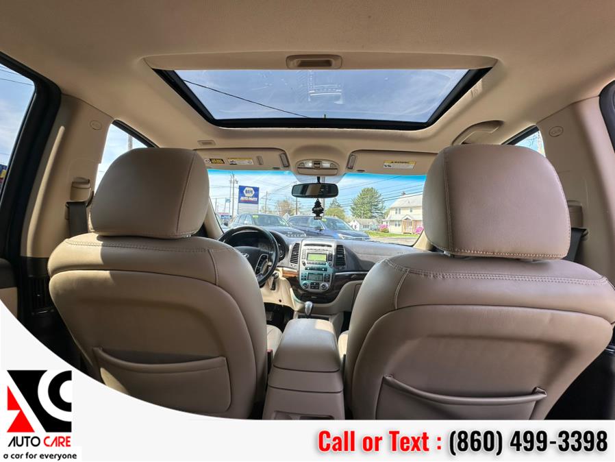 2012 Hyundai Santa Fe Limited photo