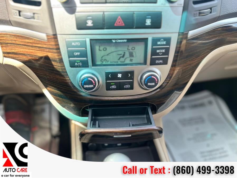 2012 Hyundai Santa Fe Limited photo