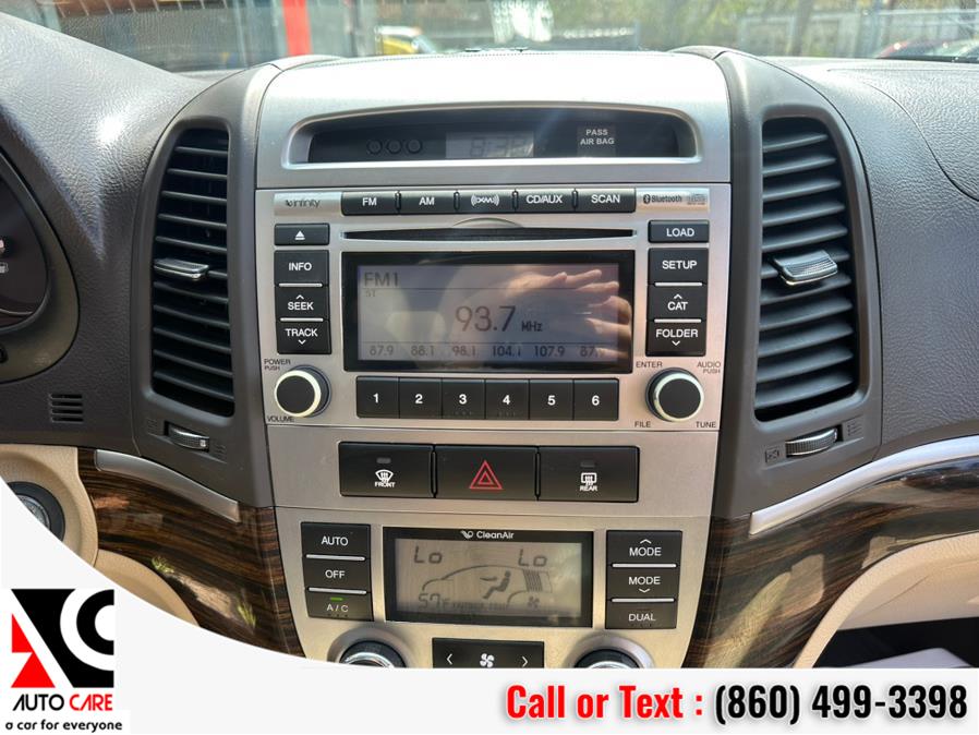 2012 Hyundai Santa Fe Limited photo
