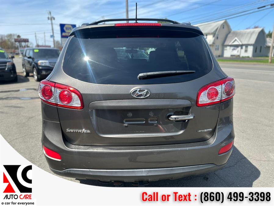 2012 Hyundai Santa Fe Limited photo
