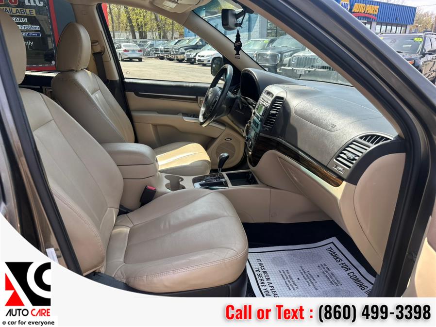 2012 Hyundai Santa Fe Limited photo