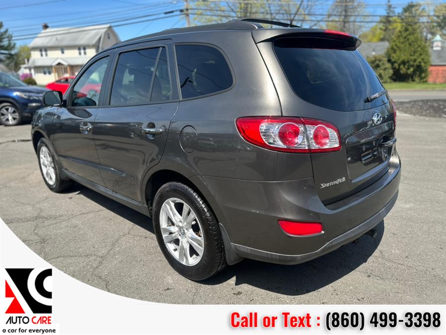 2012 Hyundai Santa Fe Limited photo