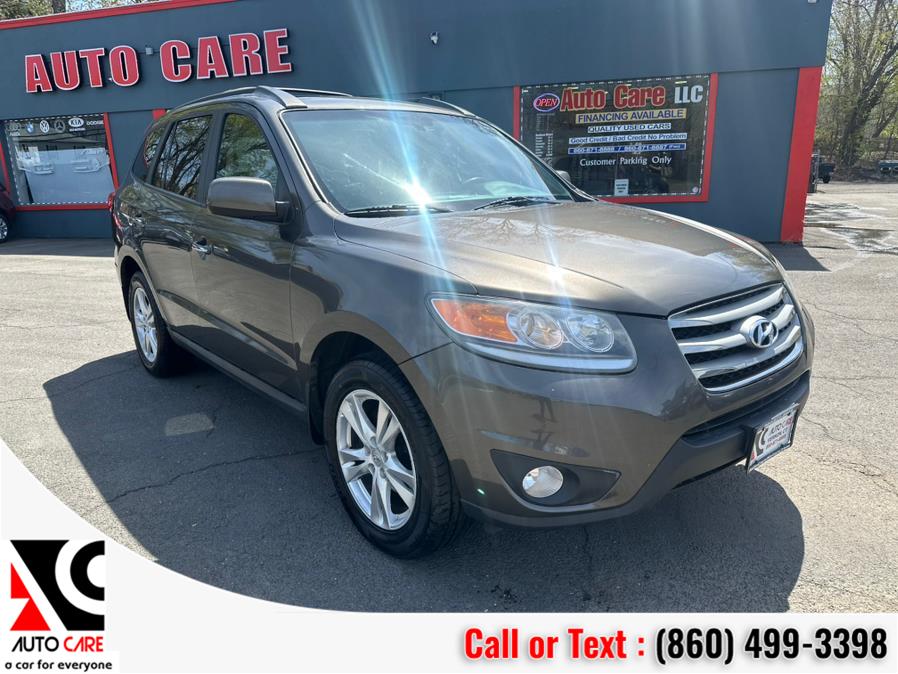 2012 Hyundai Santa Fe Limited photo