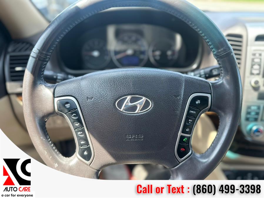 2012 Hyundai Santa Fe Limited photo
