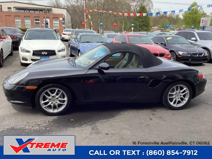 2003 Porsche Boxster photo