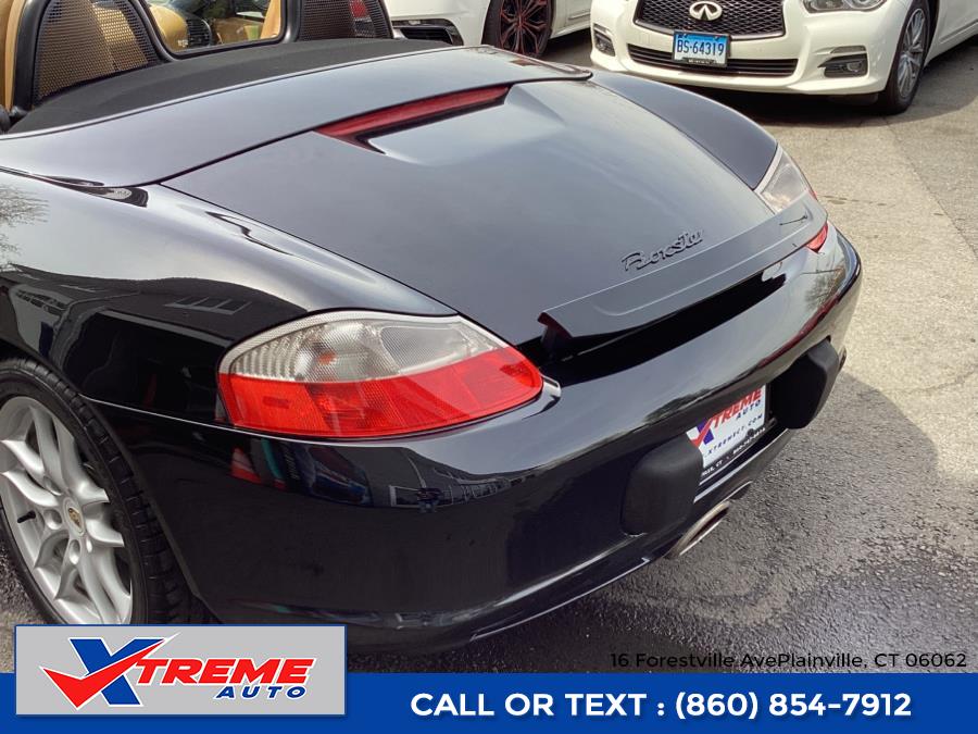 2003 Porsche Boxster photo