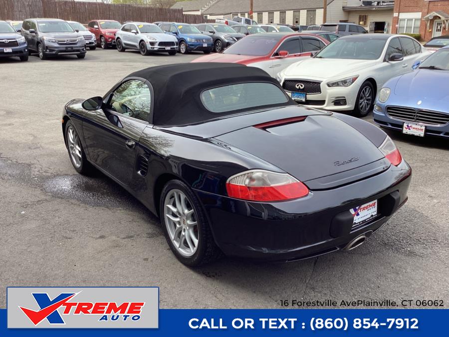 2003 Porsche Boxster photo