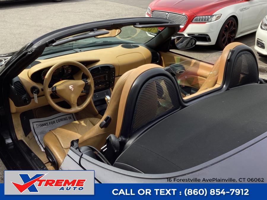 2003 Porsche Boxster photo
