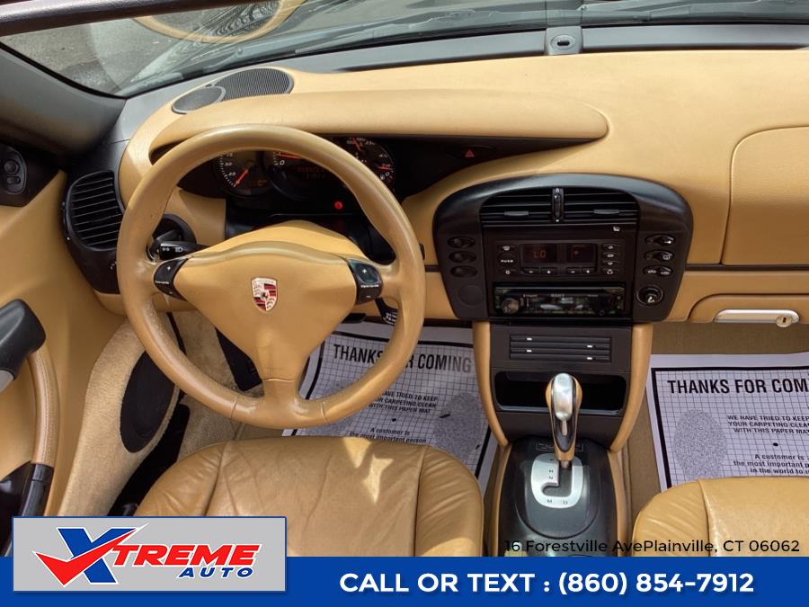 2003 Porsche Boxster photo
